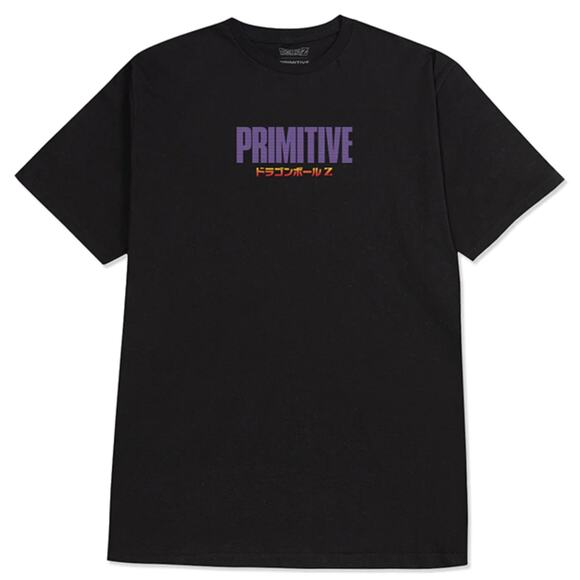 Primitive Skate X Dragon Ball Z Men's T-Shirt Perfect Form Bio-Android Cell Tee - Picture 2 of 5